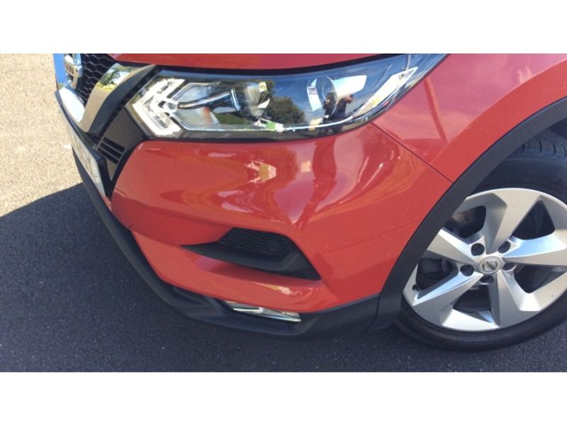 Nissan Qashqai 1.2 DiG-T Acenta 5dr