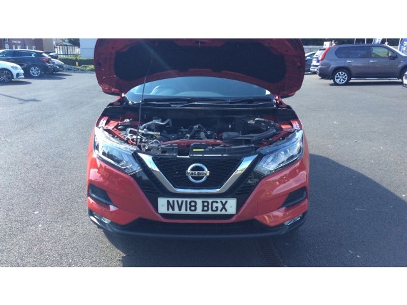 Nissan Qashqai 1.2 DiG-T Acenta 5dr