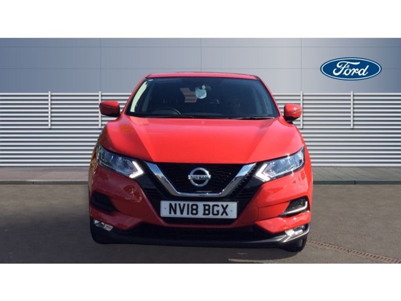 Nissan Qashqai 1.2 DiG-T Acenta 5dr