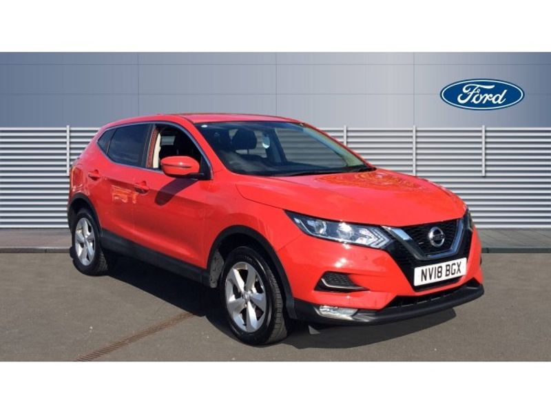Nissan Qashqai 1.2 DiG-T Acenta 5dr