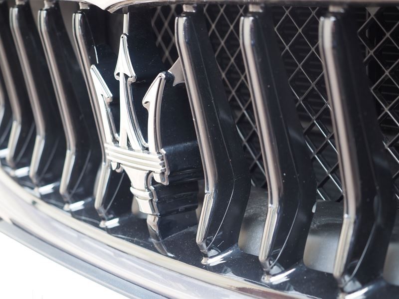 Maserati Granturismo V8 Sport 2dr MC Shift