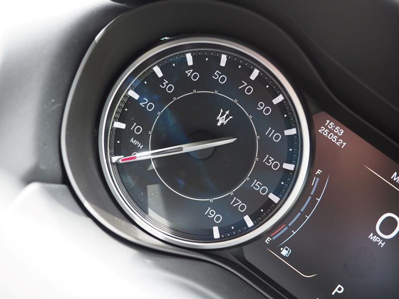 Maserati Granturismo V8 Sport 2dr MC Shift