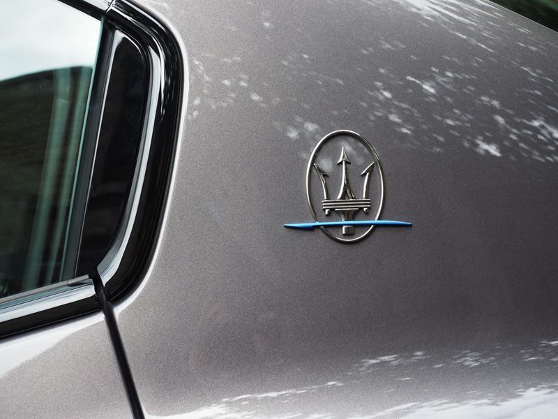 Maserati Granturismo V8 Sport 2dr MC Shift