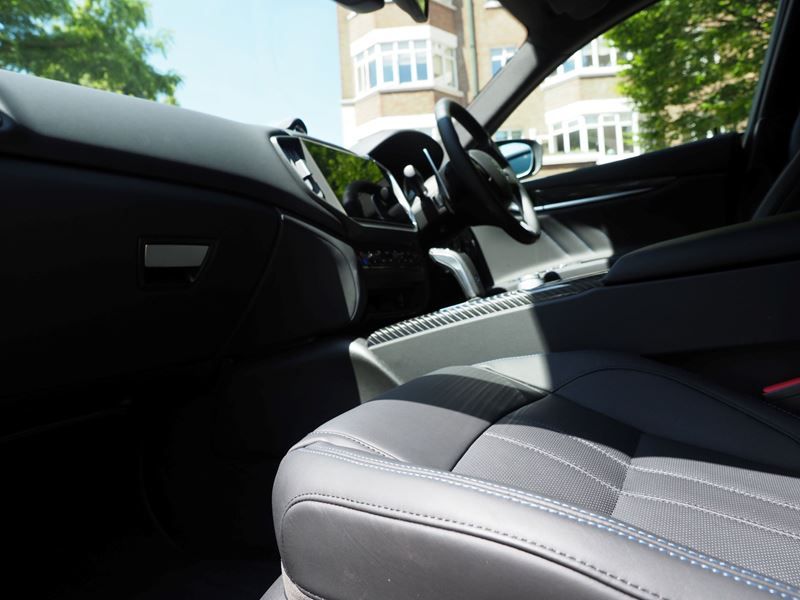 Maserati Granturismo V8 Sport 2dr MC Shift