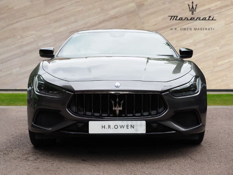Maserati Granturismo V8 Sport 2dr MC Shift