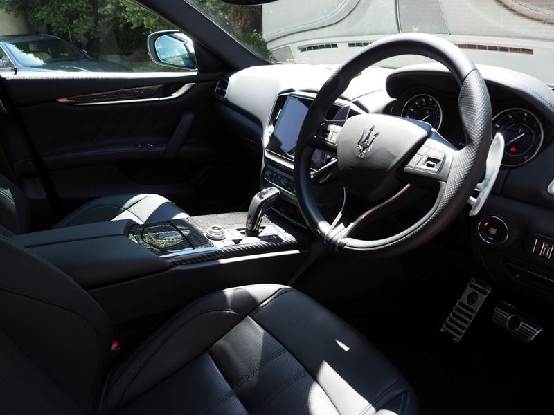 Maserati Granturismo V8 Sport 2dr MC Shift