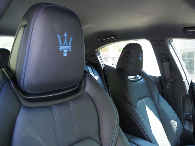 Maserati Granturismo V8 Sport 2dr MC Shift