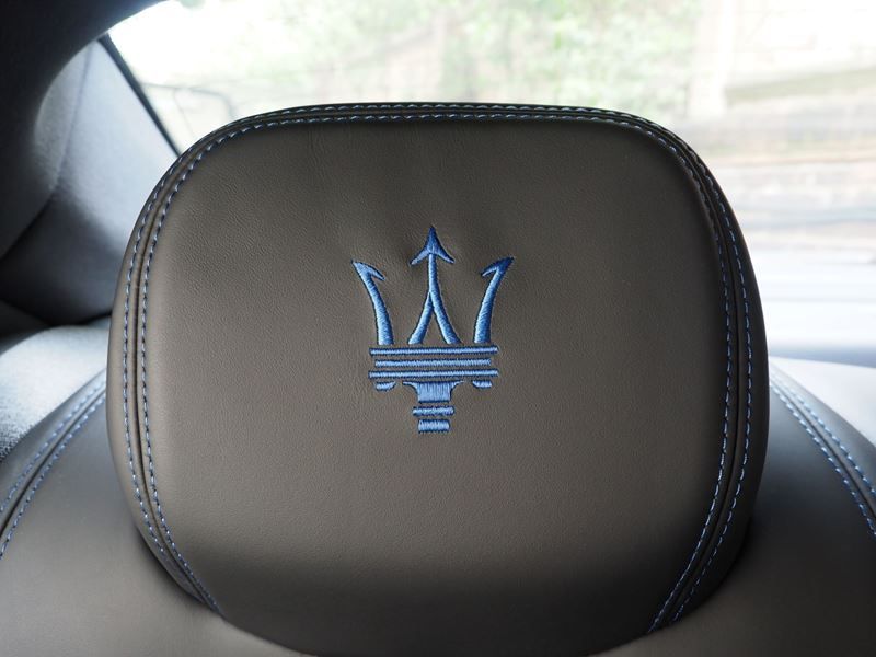 Maserati Granturismo V8 Sport 2dr MC Shift