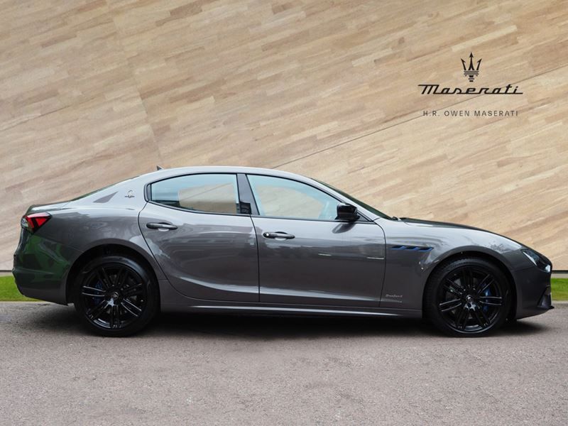 Maserati Granturismo V8 Sport 2dr MC Shift