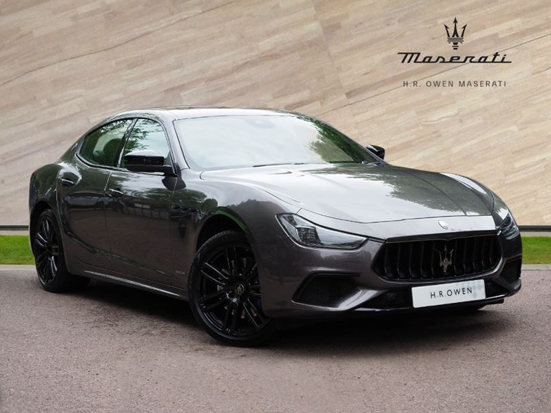 Maserati Granturismo V8 Sport 2dr MC Shift
