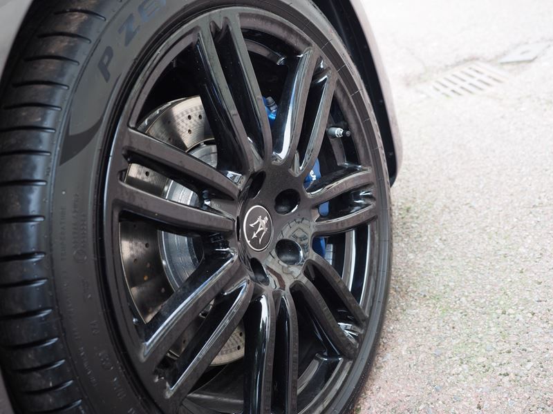 Maserati Granturismo V8 Sport 2dr MC Shift