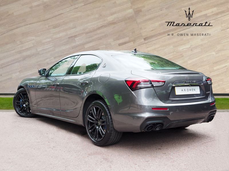 Maserati Granturismo V8 Sport 2dr MC Shift
