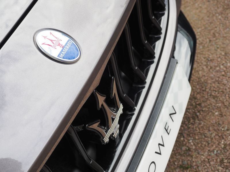 Maserati Granturismo V8 Sport 2dr MC Shift