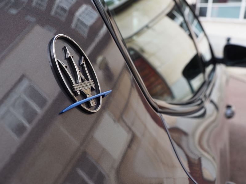 Maserati Granturismo V8 Sport 2dr MC Shift