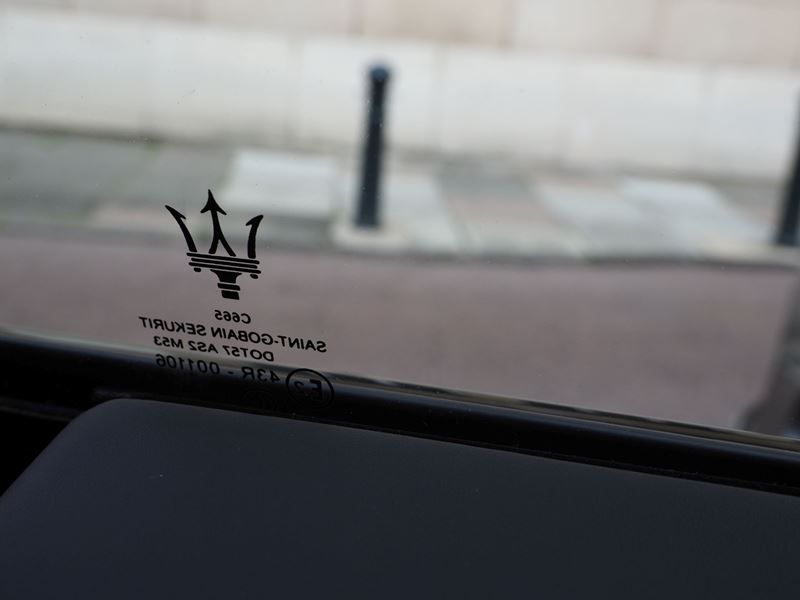 Maserati Granturismo V8 Sport 2dr MC Shift