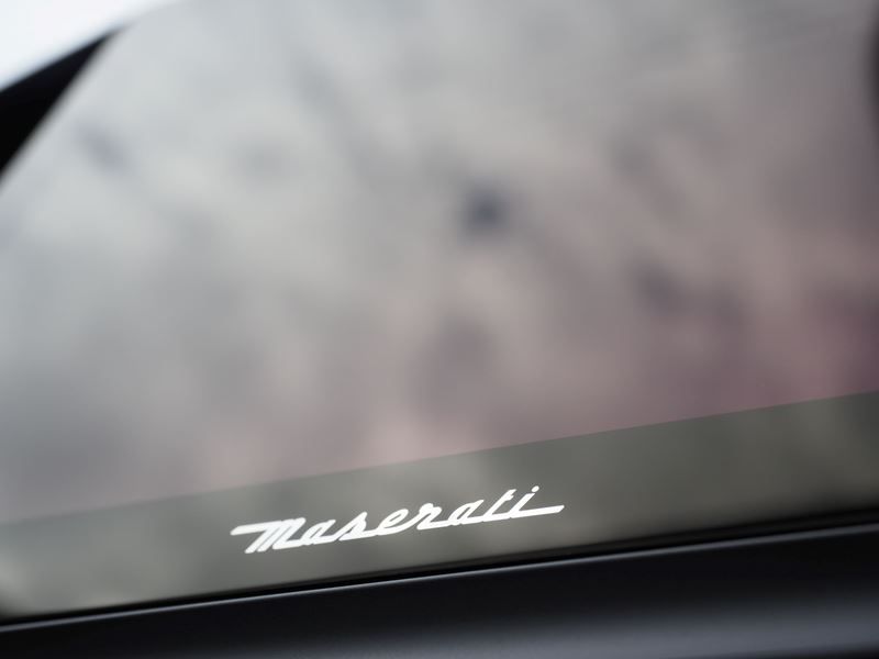 Maserati Granturismo V8 Sport 2dr MC Shift