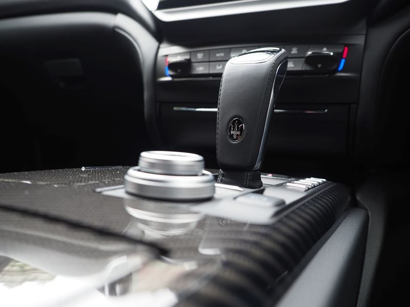 Maserati Granturismo V8 Sport 2dr MC Shift