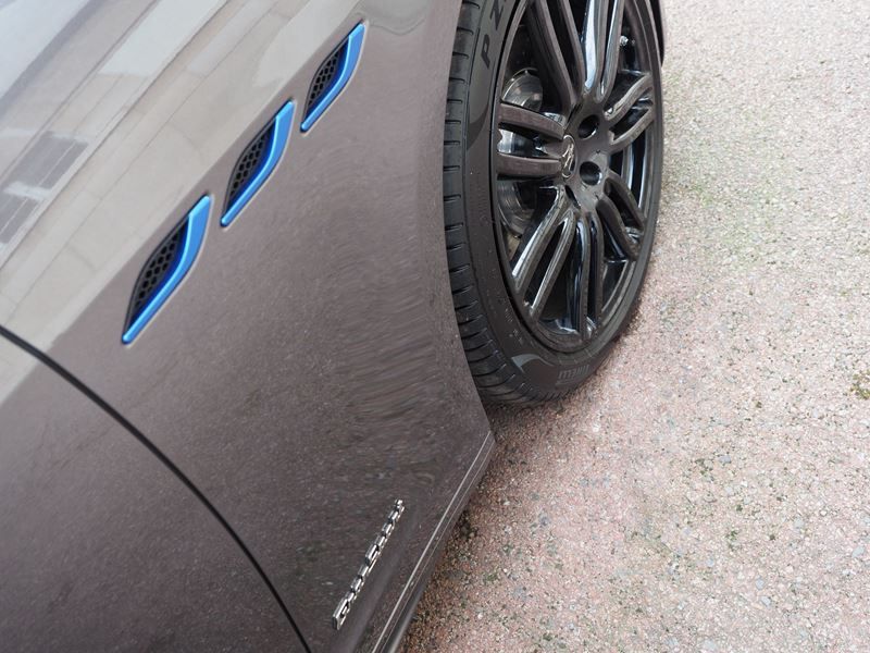 Maserati Granturismo V8 Sport 2dr MC Shift