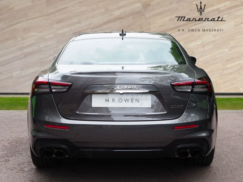 Maserati Granturismo V8 Sport 2dr MC Shift