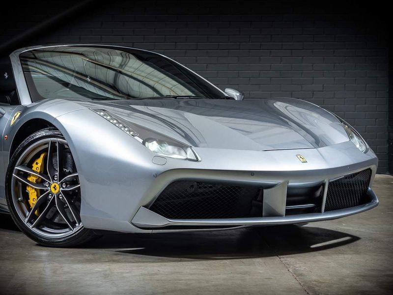 Ferrari 488 Spider 2dr Auto