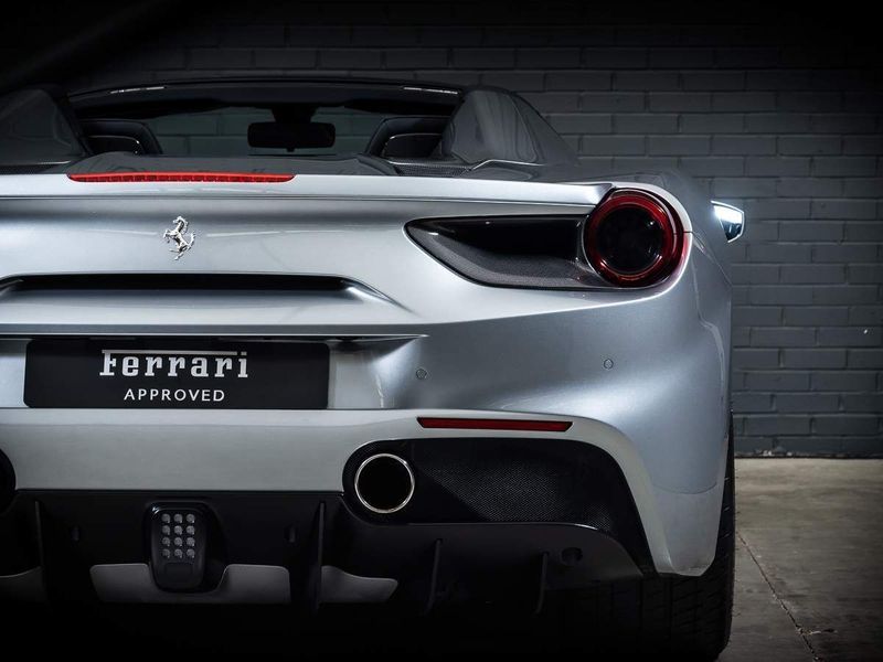 Ferrari 488 Spider 2dr Auto