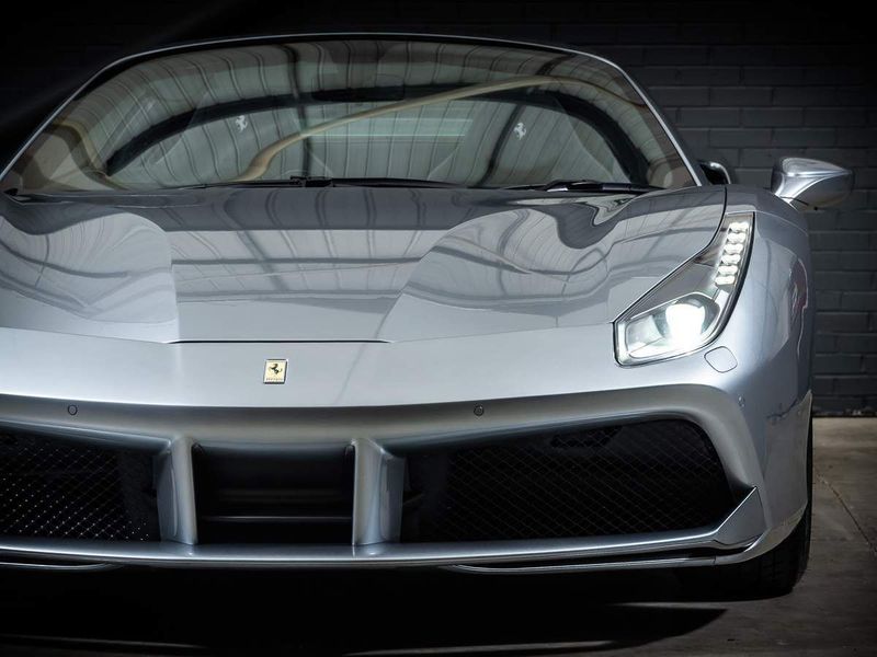 Ferrari 488 Spider 2dr Auto