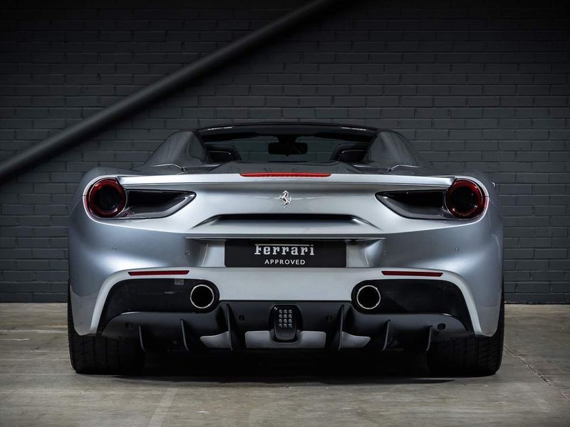 Ferrari 488 Spider 2dr Auto