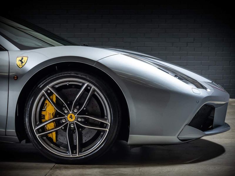 Ferrari 488 Spider 2dr Auto