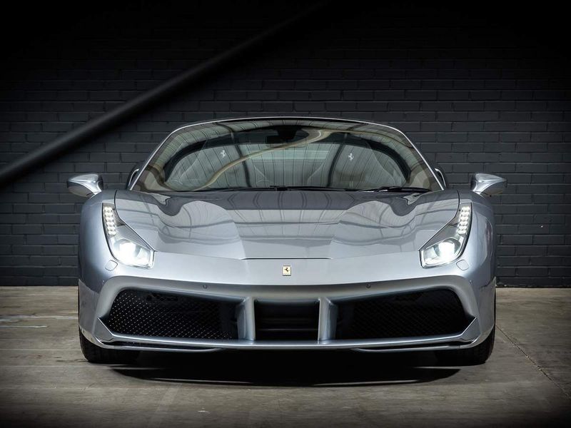 Ferrari 488 Spider 2dr Auto