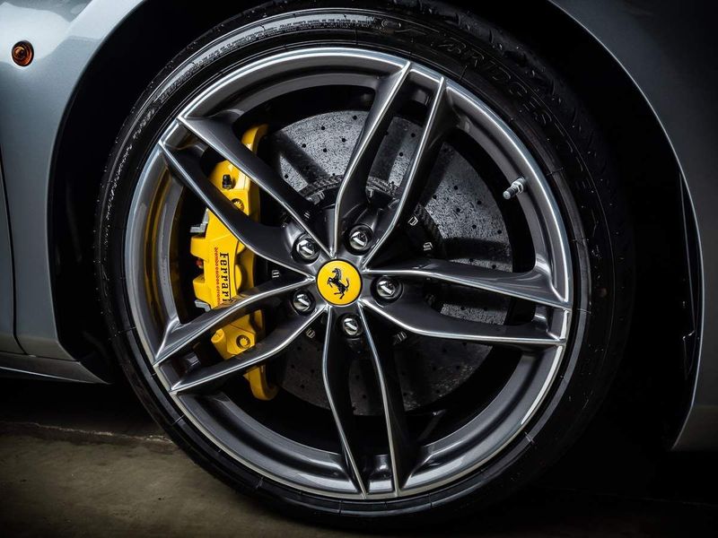 Ferrari 488 Spider 2dr Auto