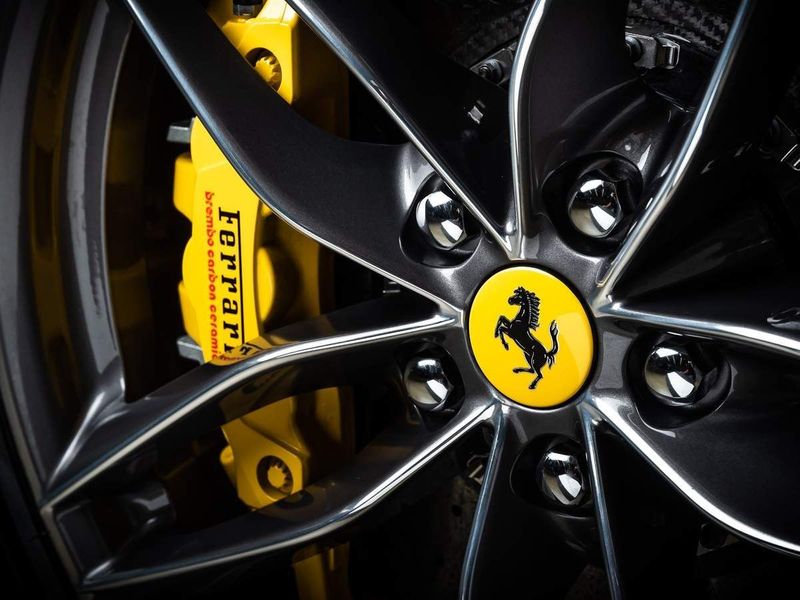 Ferrari 488 Spider 2dr Auto