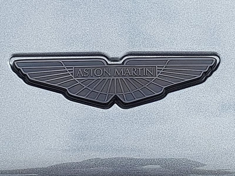 Aston Martin DB11 V12 Amr 2Dr Touchtronic Auto