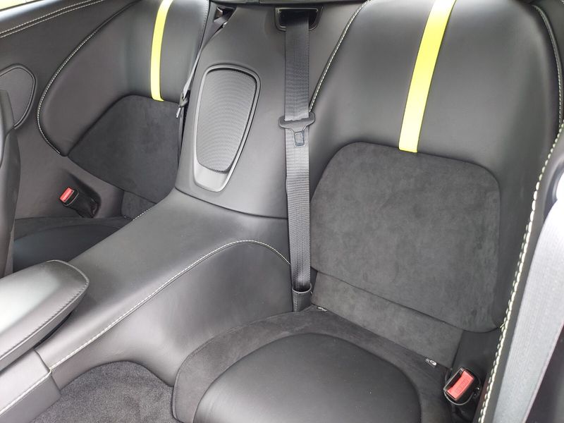 Aston Martin DB11 V12 Amr 2Dr Touchtronic Auto