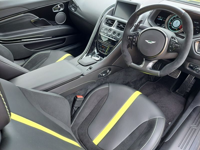 Aston Martin DB11 V12 Amr 2Dr Touchtronic Auto