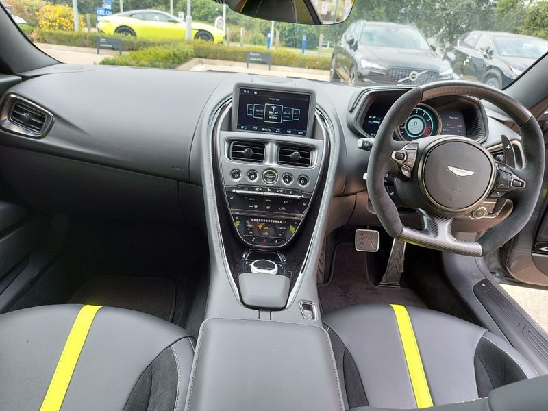 Aston Martin DB11 V12 Amr 2Dr Touchtronic Auto