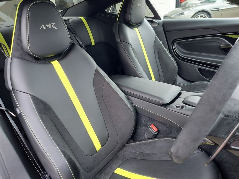 Aston Martin DB11 V12 Amr 2Dr Touchtronic Auto