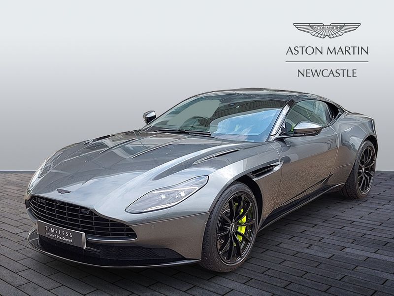 Aston Martin DB11 V12 Amr 2Dr Touchtronic Auto