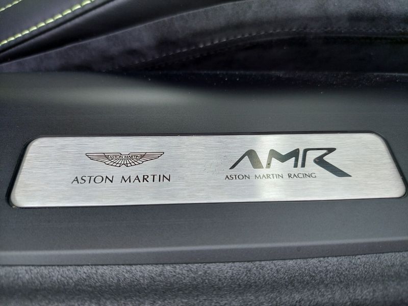 Aston Martin DB11 V12 Amr 2Dr Touchtronic Auto