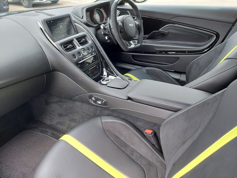 Aston Martin DB11 V12 Amr 2Dr Touchtronic Auto