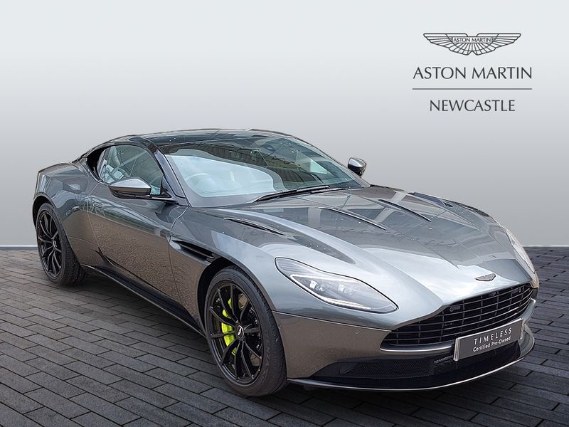 Aston Martin DB11 V12 Amr 2Dr Touchtronic Auto