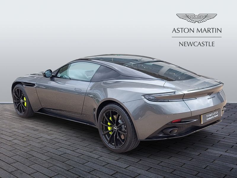 Aston Martin DB11 V12 Amr 2Dr Touchtronic Auto