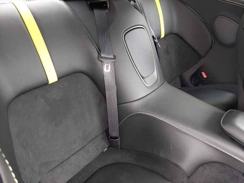 Aston Martin DB11 V12 Amr 2Dr Touchtronic Auto