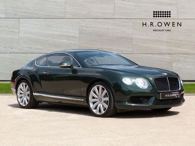 Used Bentley Continental Gt Cars For Sale Desperate Seller