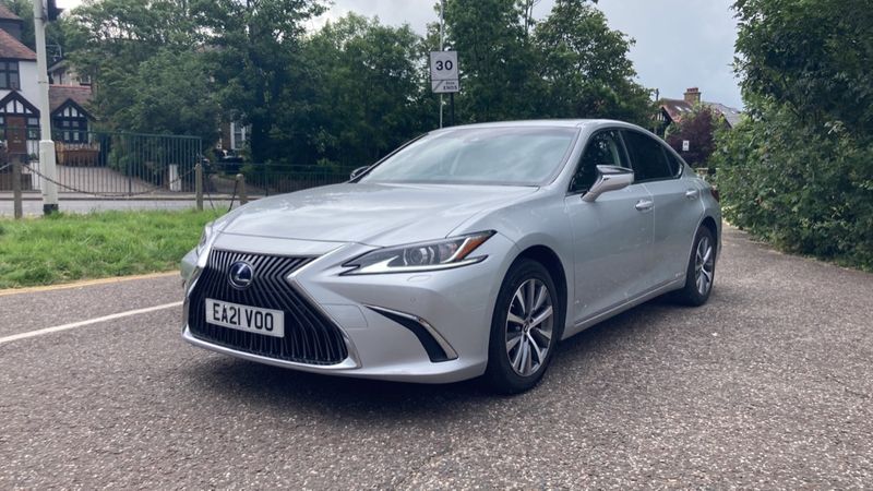 Lexus ES 300h 2.5 4dr CVT
