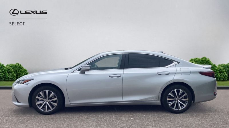 Lexus ES 300h 2.5 4dr CVT