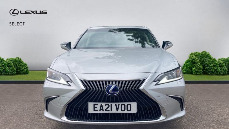 Lexus ES 300h 2.5 4dr CVT