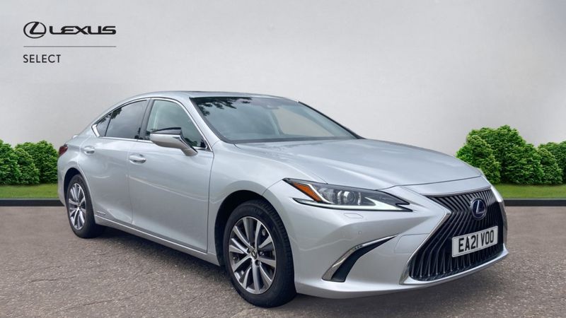 Lexus ES 300h 2.5 4dr CVT
