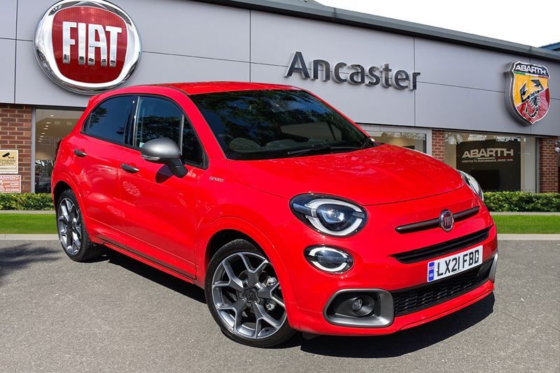 Fiat 500X 1.0 Sport 5dr