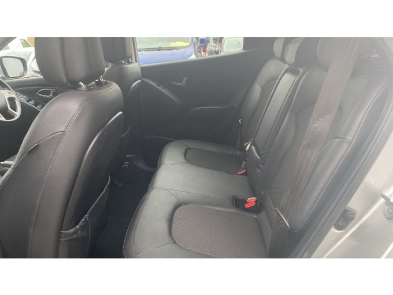Hyundai ix35 1.7 CRDi SE 5dr 2WD