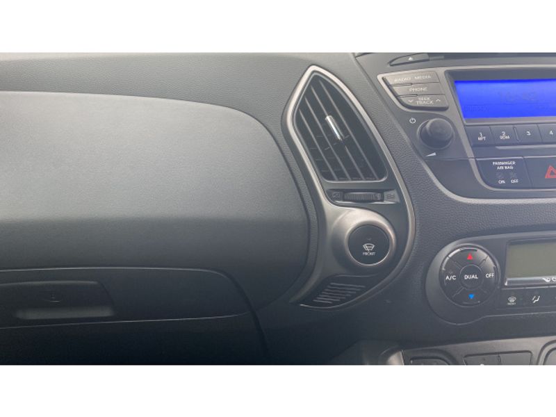 Hyundai ix35 1.7 CRDi SE 5dr 2WD